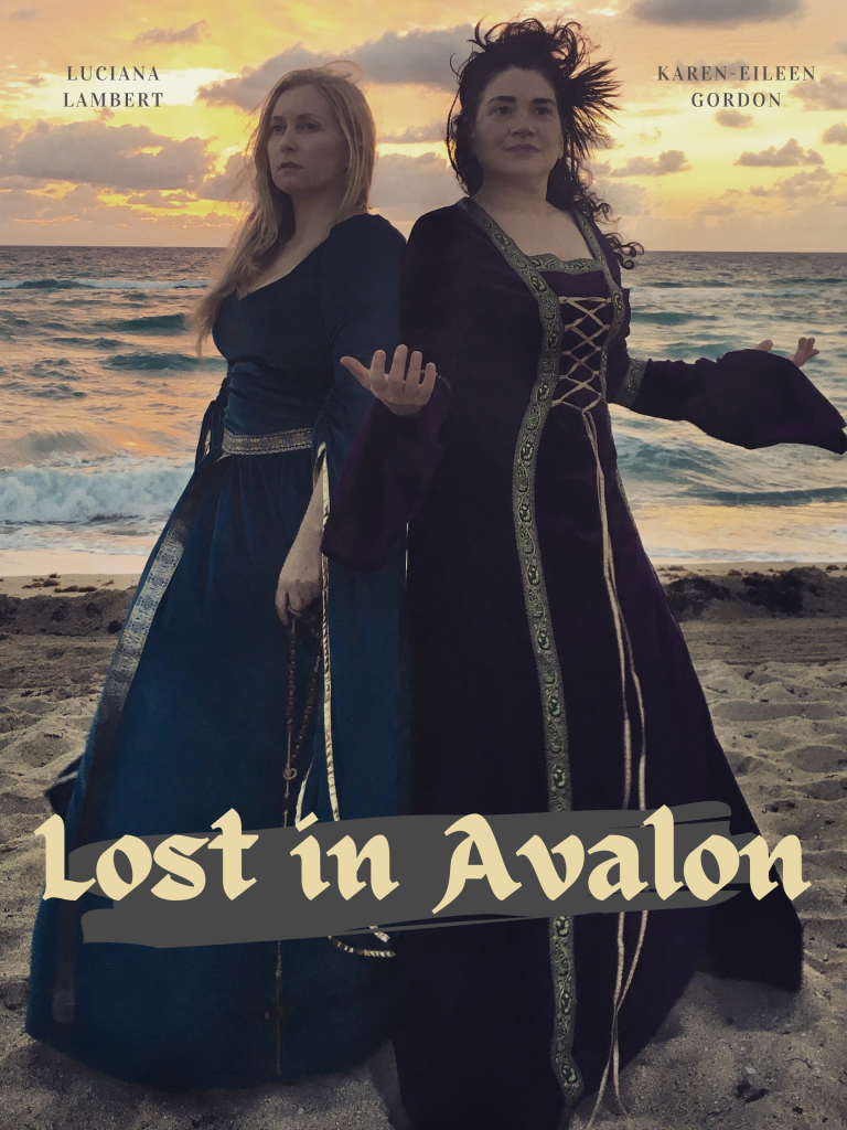 Lost in Avalon movie